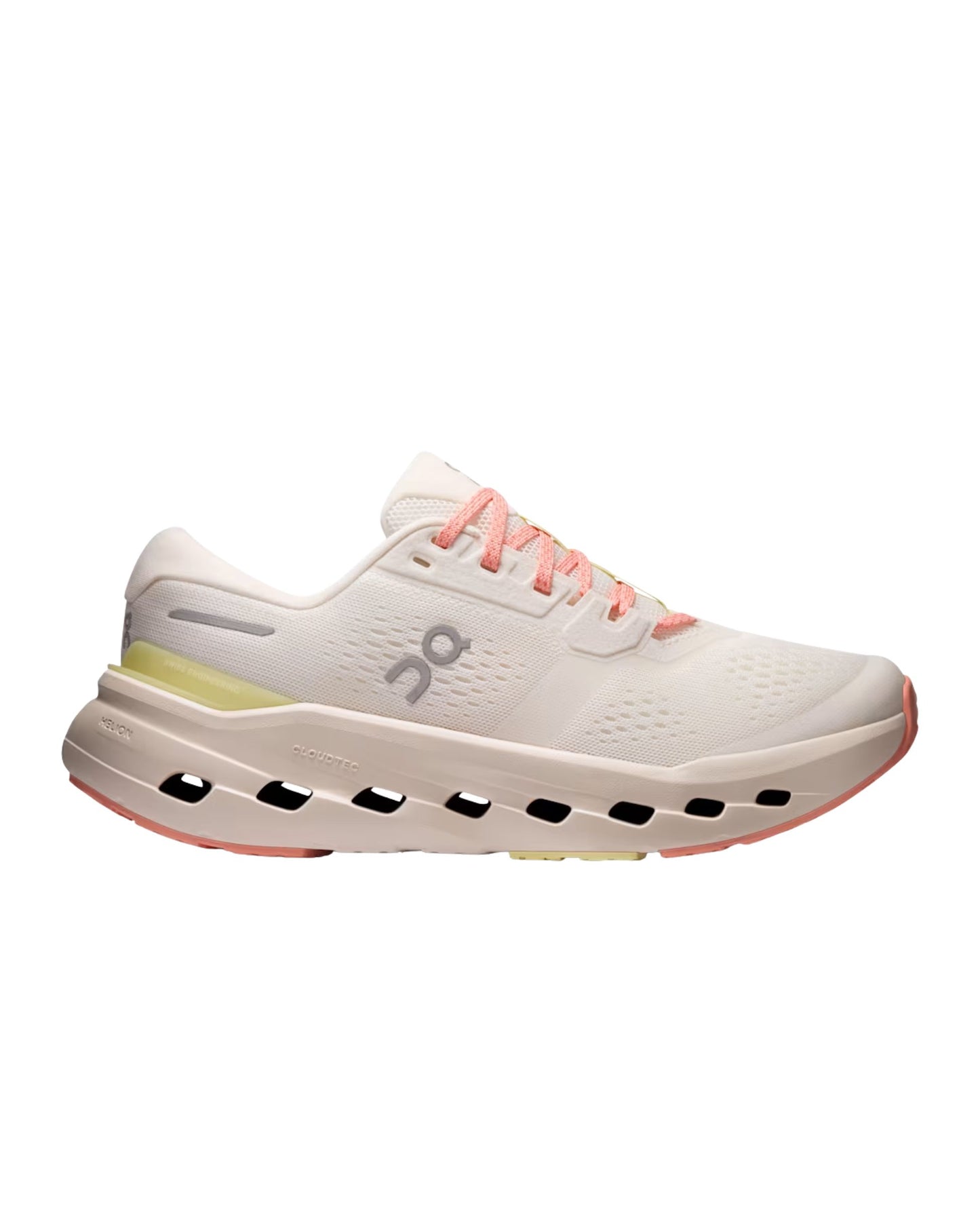 On Women's Cloudrunner 3 - Ivory/Dew