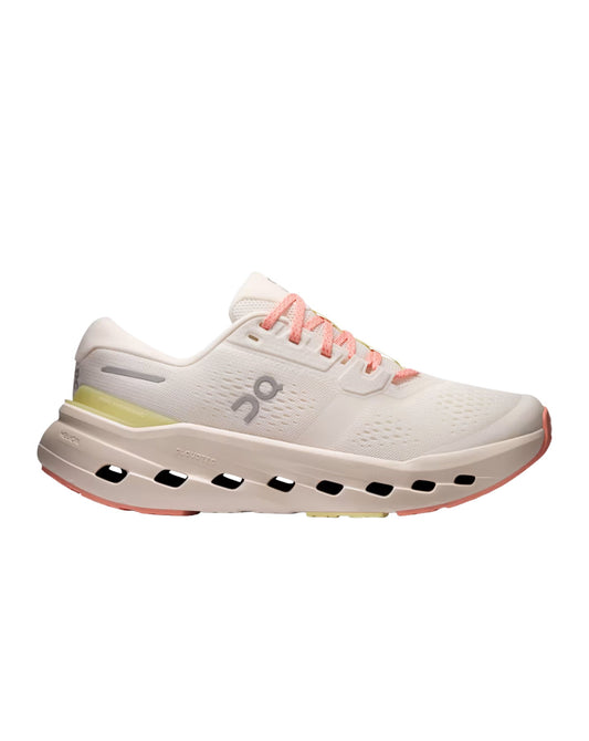 On Women's Cloudrunner 3 - Ivory/Dew