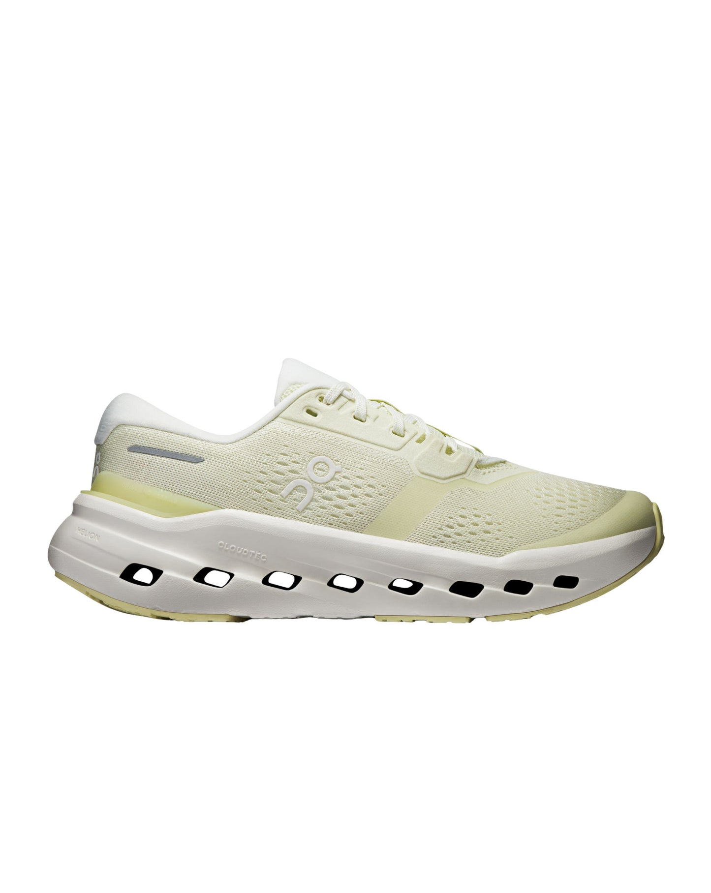 On Women's Cloudrunner 3 - Seedling/Ivory