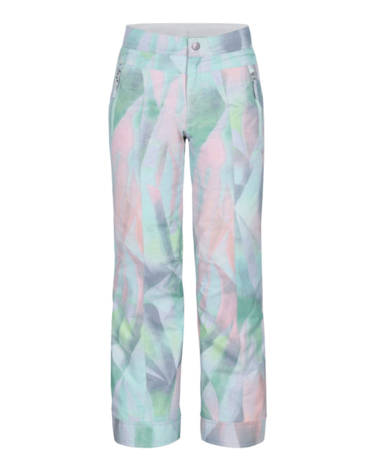 Obermeyer Junior Girls Brooke Print Pant