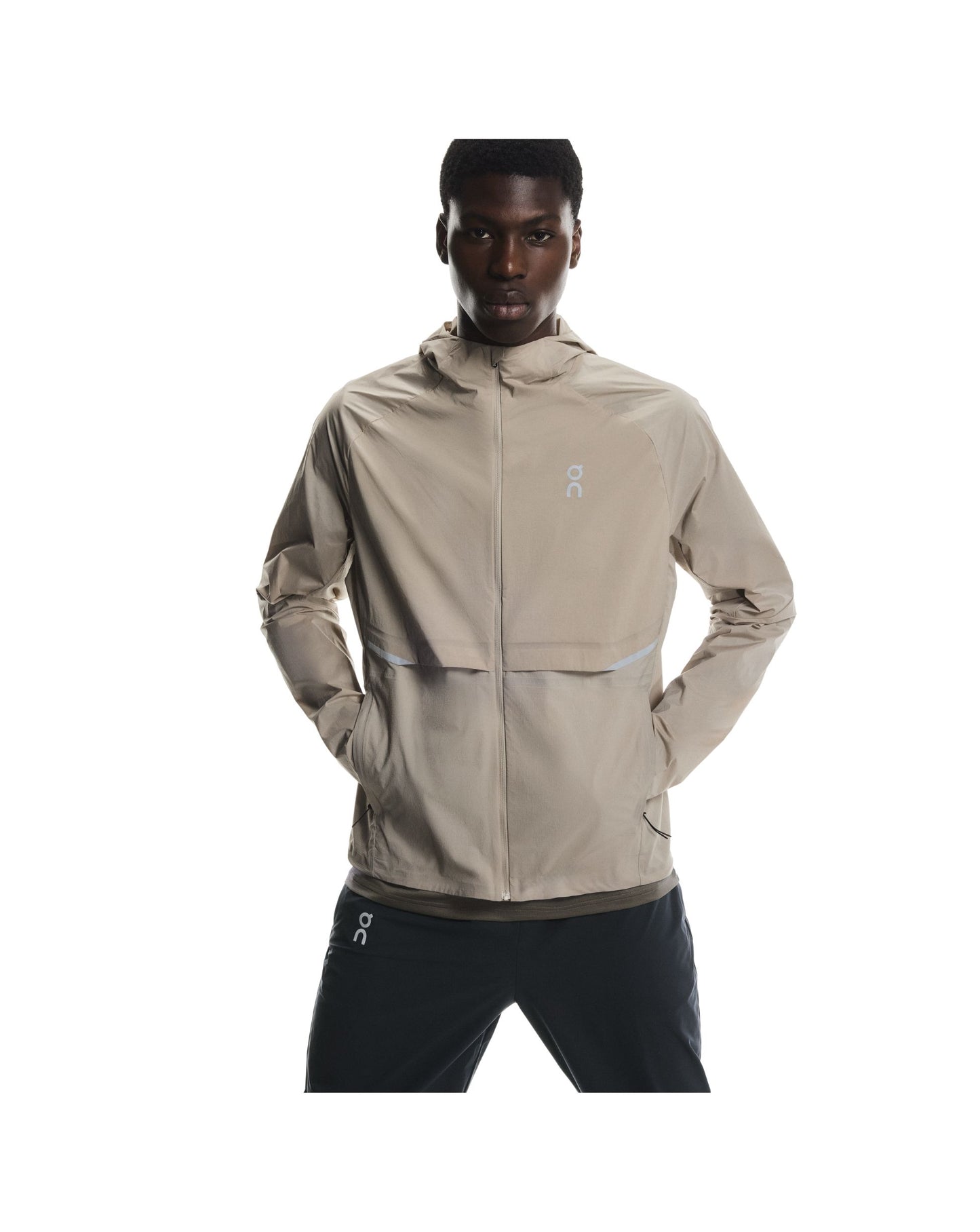 On Men's Core Jacket - Desert