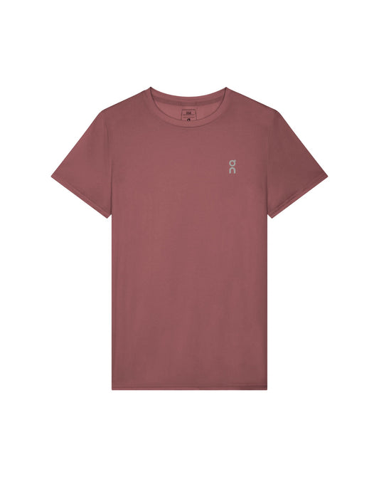On Men's Core T - Barberry