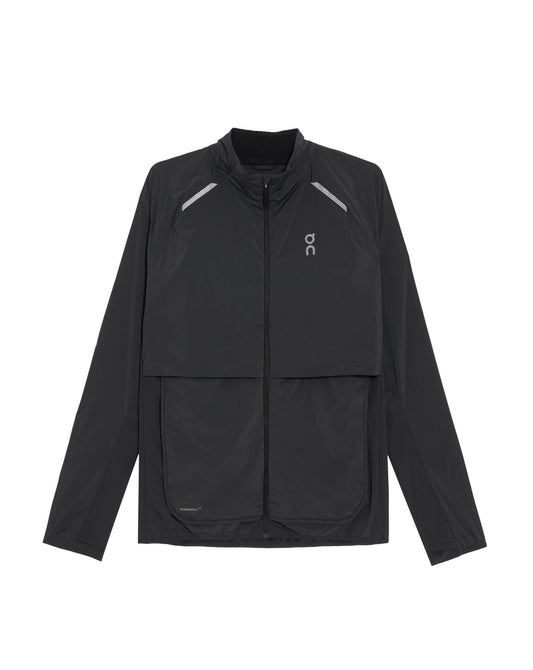 On Men's Weather Insulated Jacket - Black