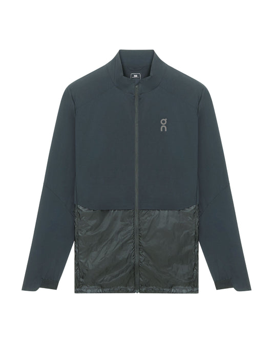 On Men's Weather Jacket - Black