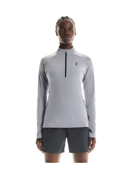 On Women's Climate Shirt - Lilac