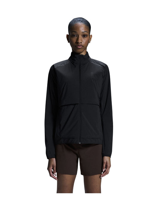 On Women's Weather Insulated Jacket -Black
