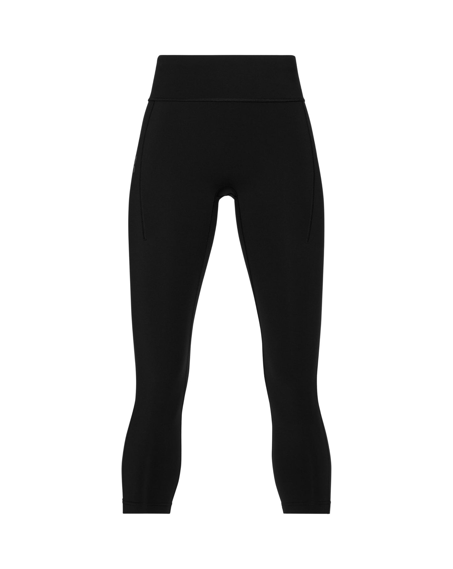On Women's Performance Tights 7/8 - Black