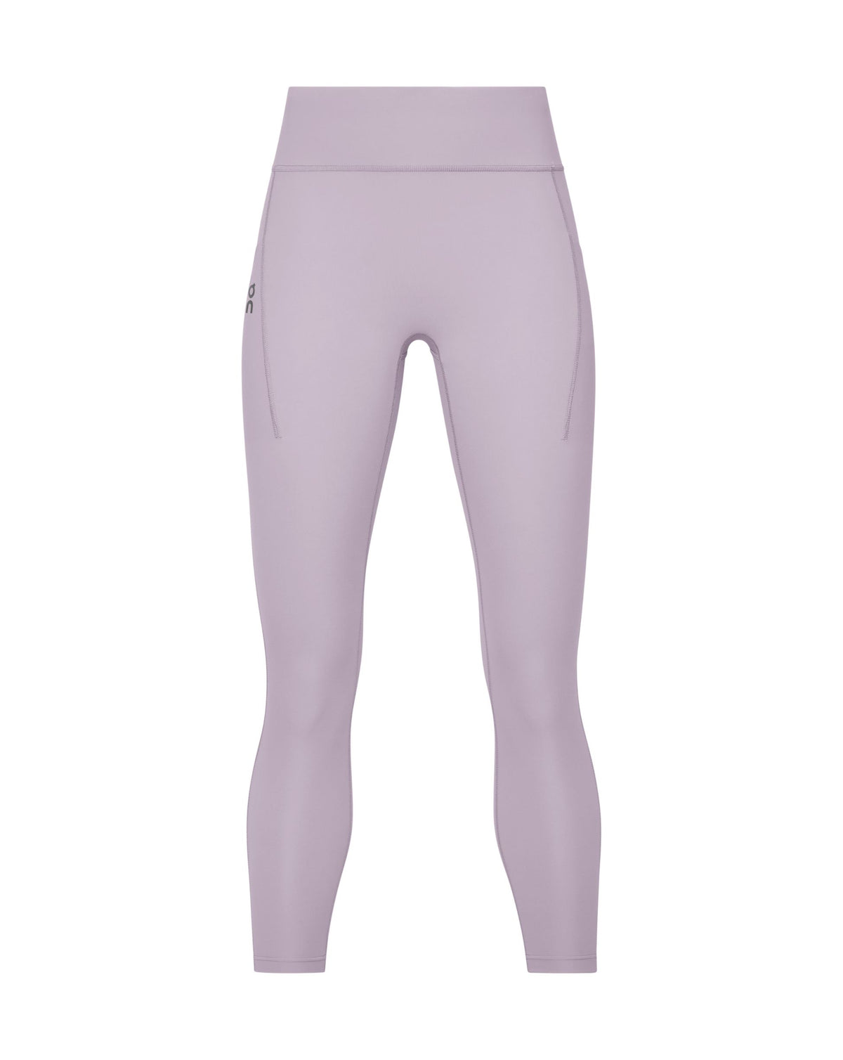 On Women's Performance Tights 7/8 - Foxglove