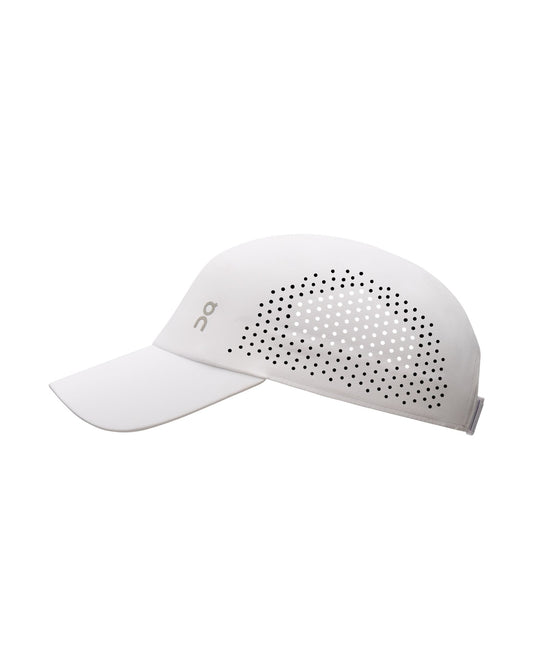 On Unisex Lightweight Cap - White
