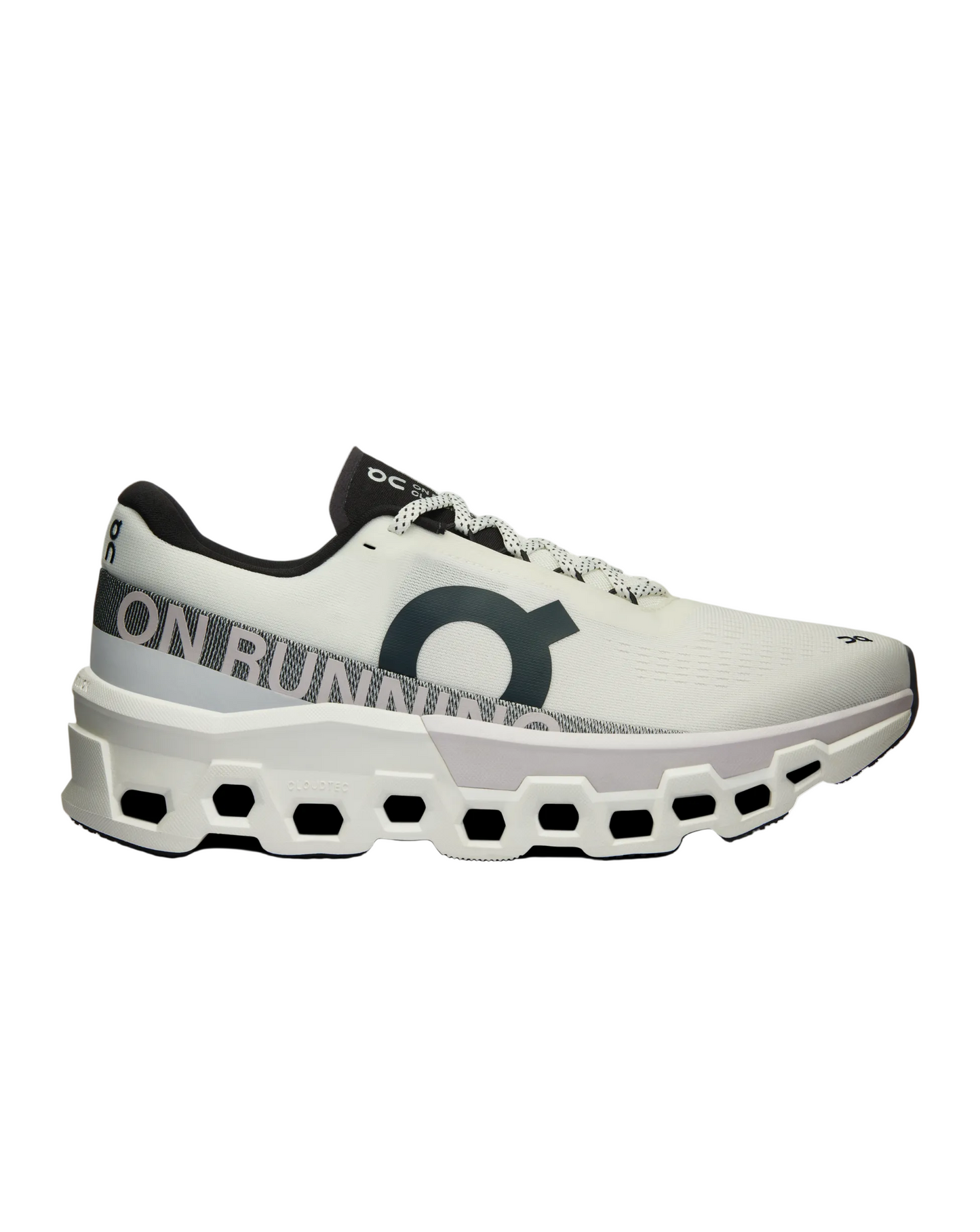 On Men's Cloudmonster 2 - Undyed/Frost *SALE*