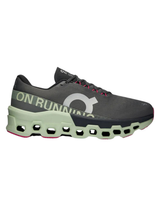 On Men's Cloudmonster 2 - Asphalt/Lima *SALE*