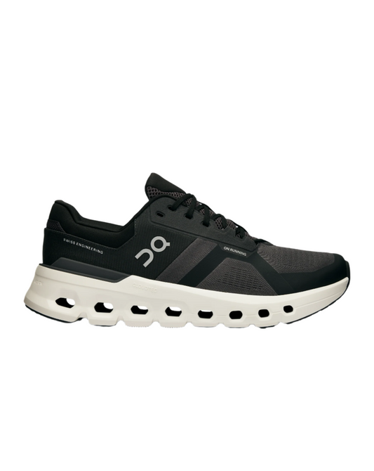 On Men's Cloudrunner 2 - Eclipse / Black