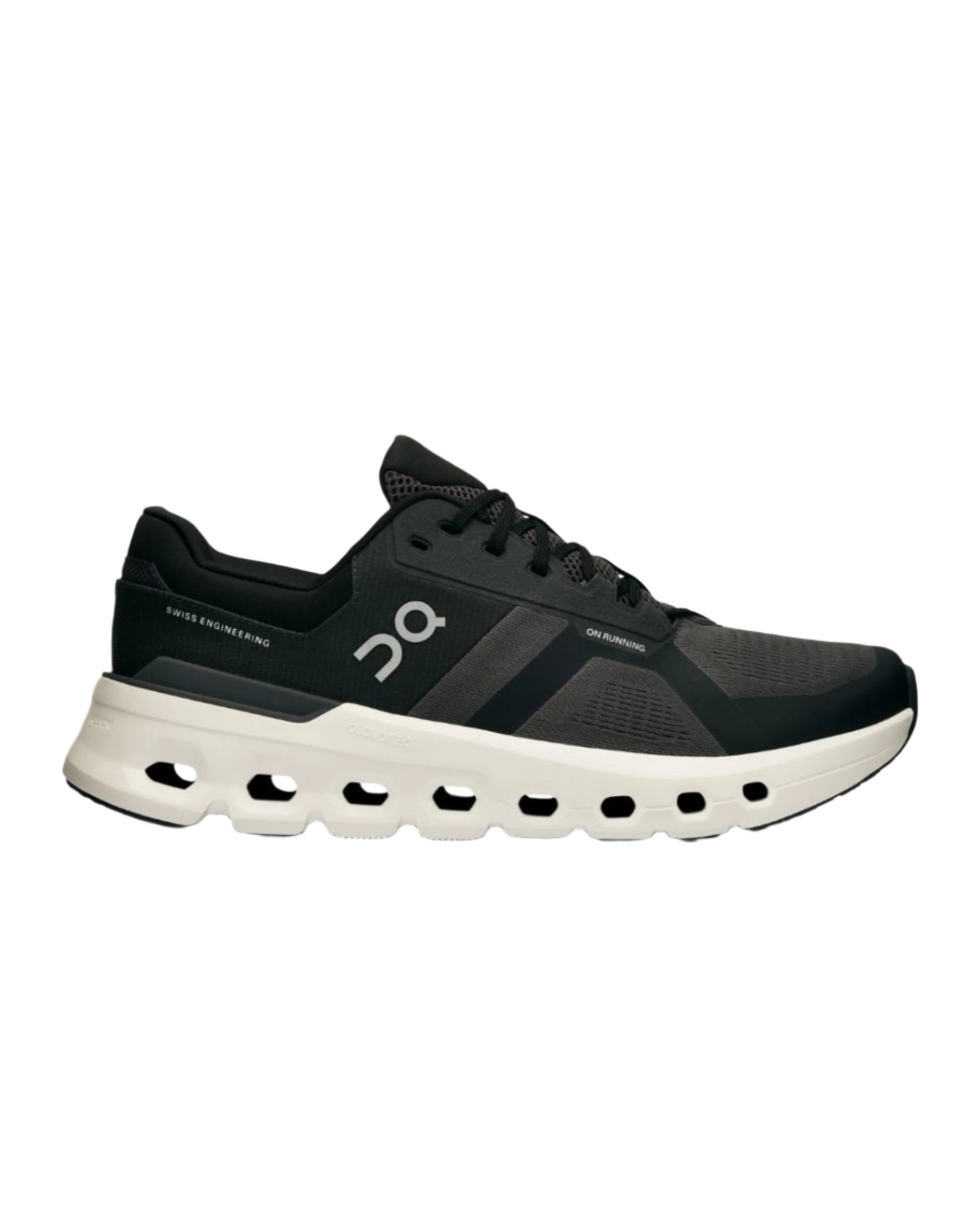 On Men's Cloudrunner 2 WIDE - Eclipse/Black