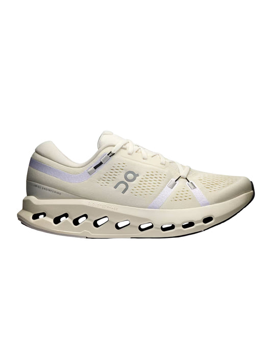 On Men's Cloudsurfer 2 - Ivory/Ivory