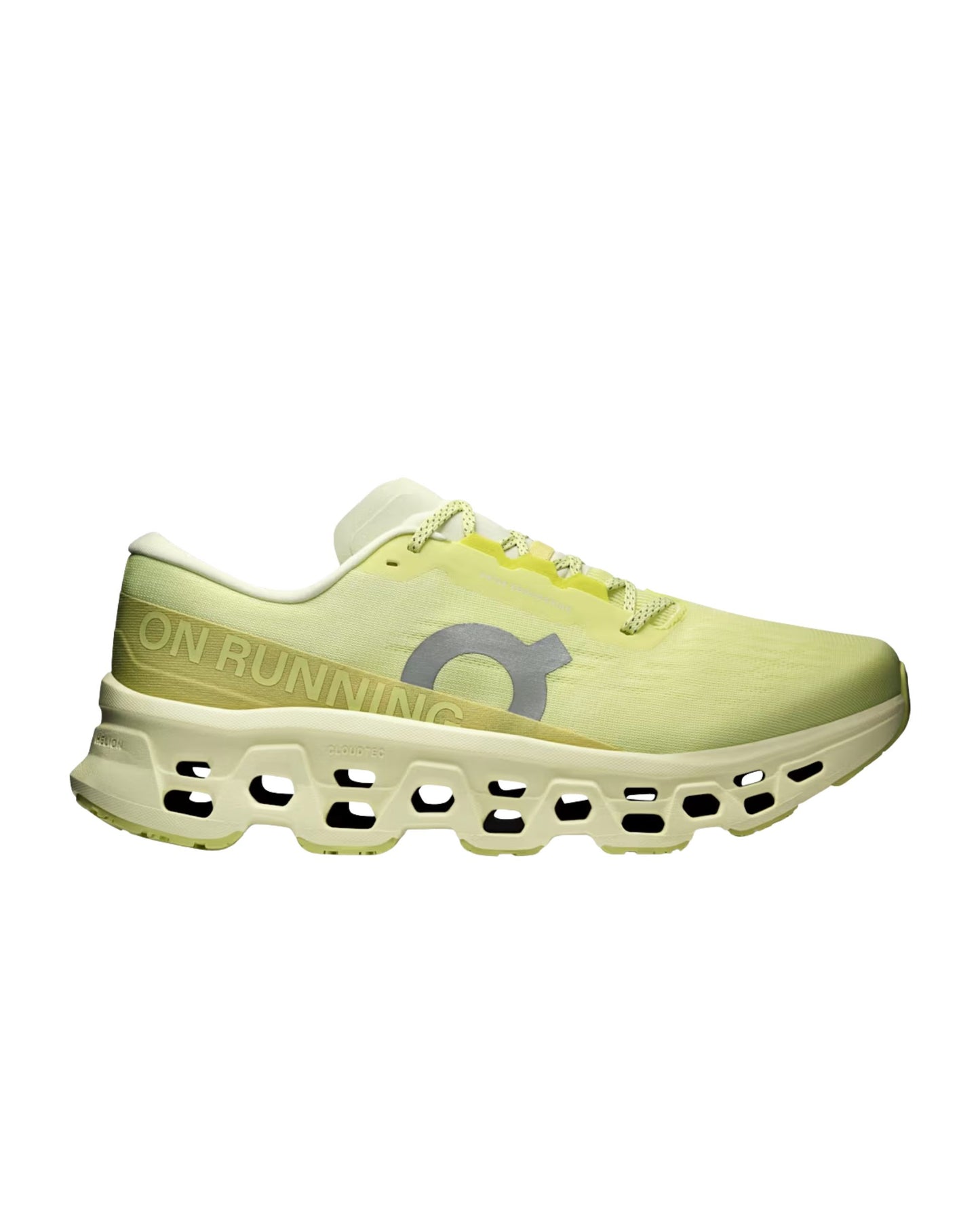 On Men's Cloudmonster 3 - Limelight/Seedling