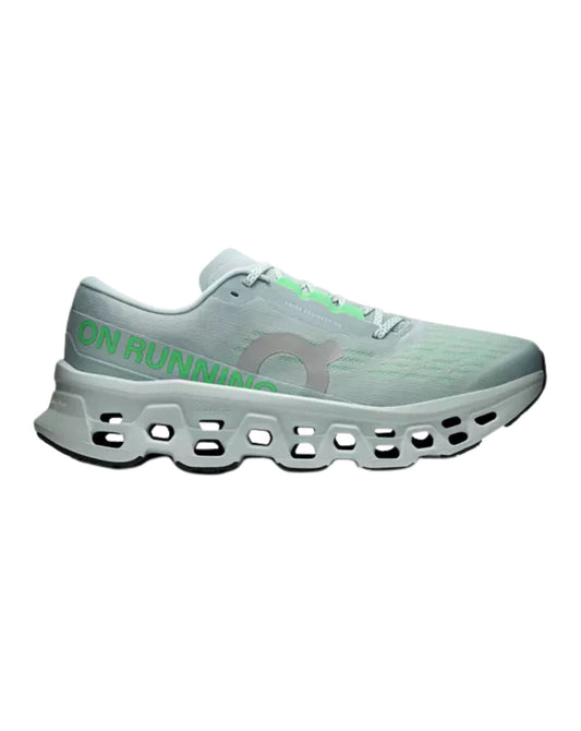 On Men's Cloudmonster 3 - Brook/Flurry
