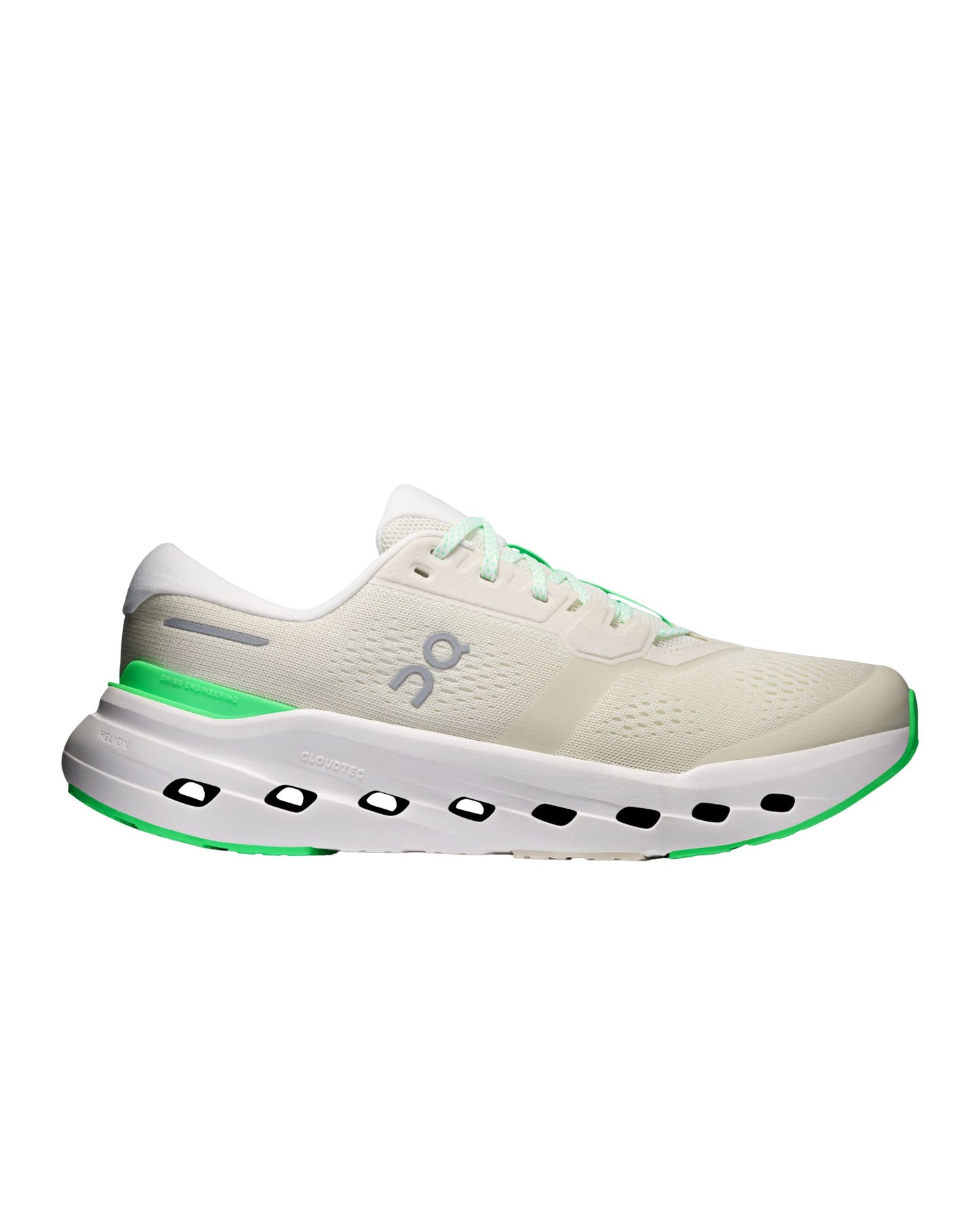 On Men's Cloudrunner 3 - Ghost/Verdite