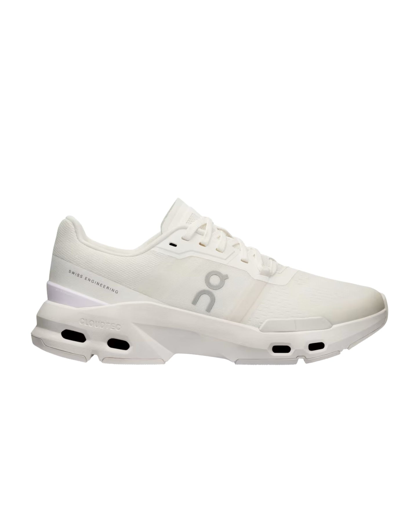 On Women's Cloudpulse - White/Frost