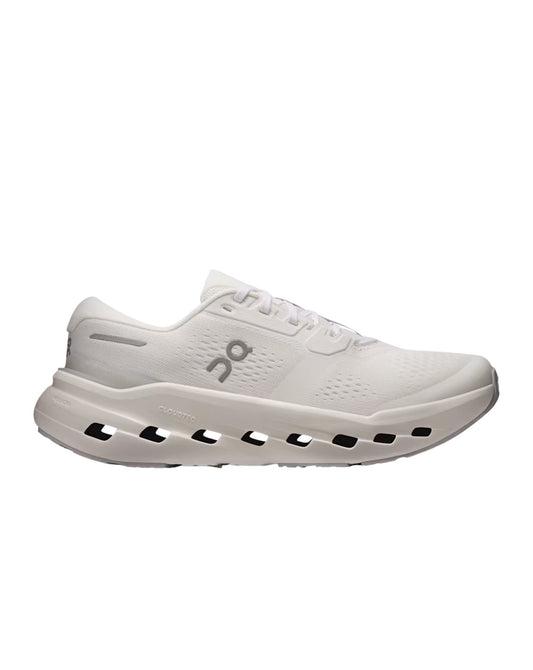 On Women's Cloudrunner 3 - White/Ivory