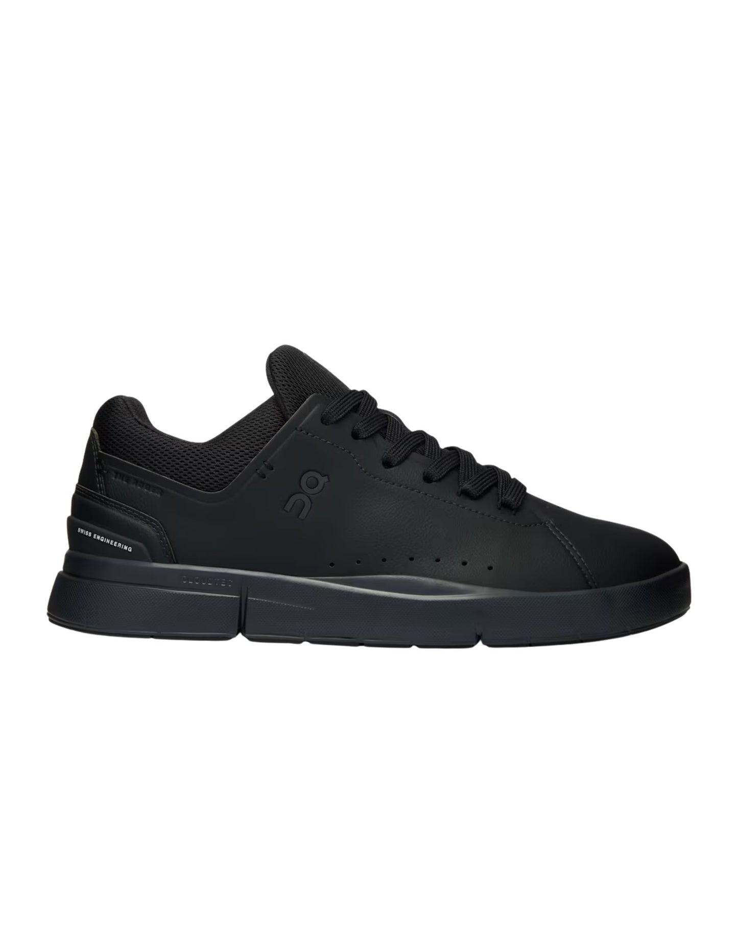 On Women's The Roger Advantage All Black *SALE*