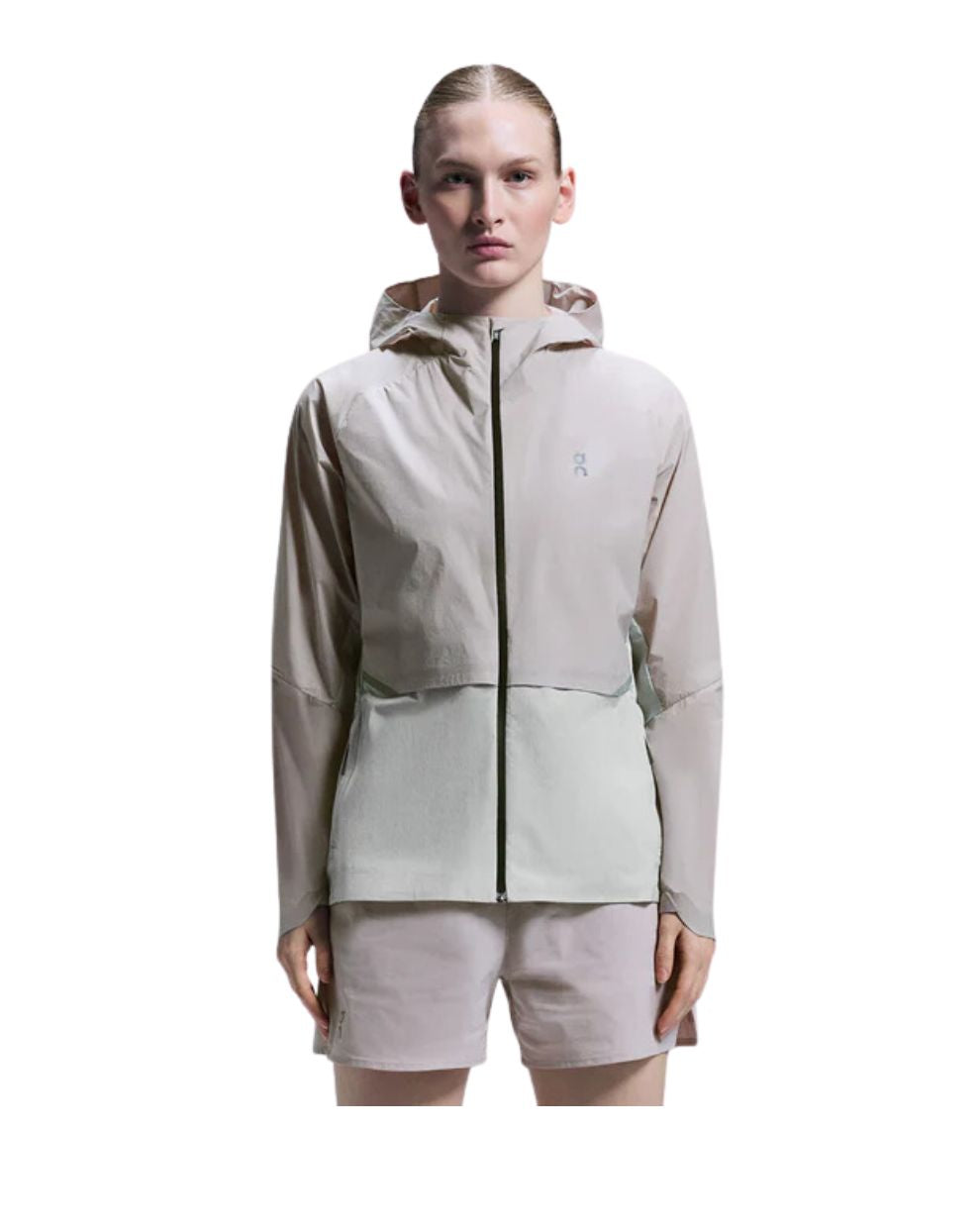 On Women's Core Jacket - Fade/Glacier