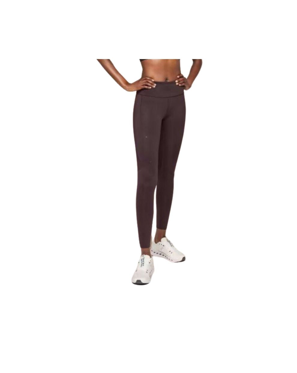 On Women's Performance Tights - Ox