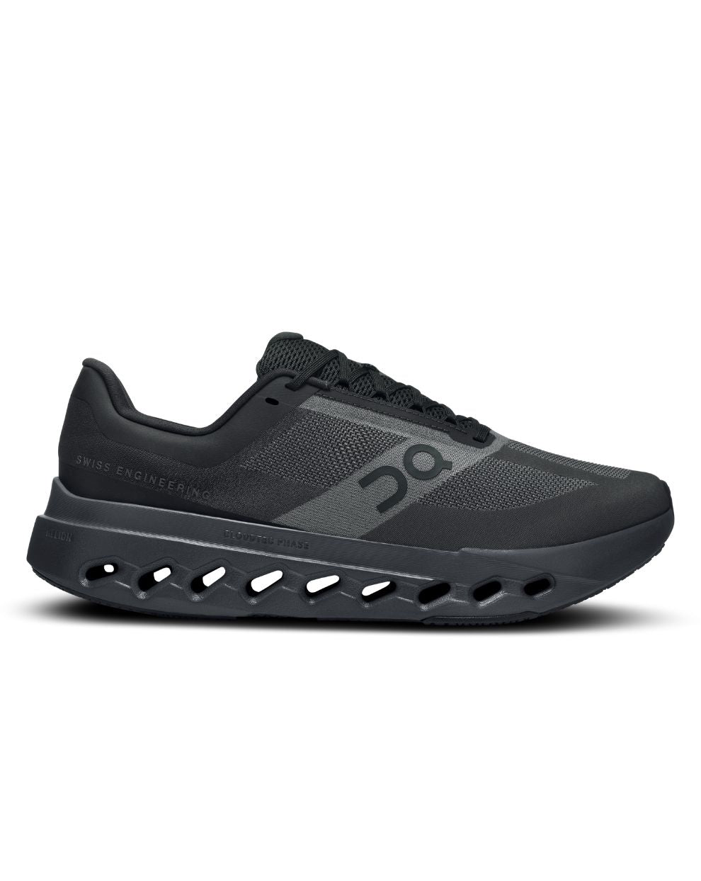 On  Men's Cloudsurfer Next - Black/Eclipse