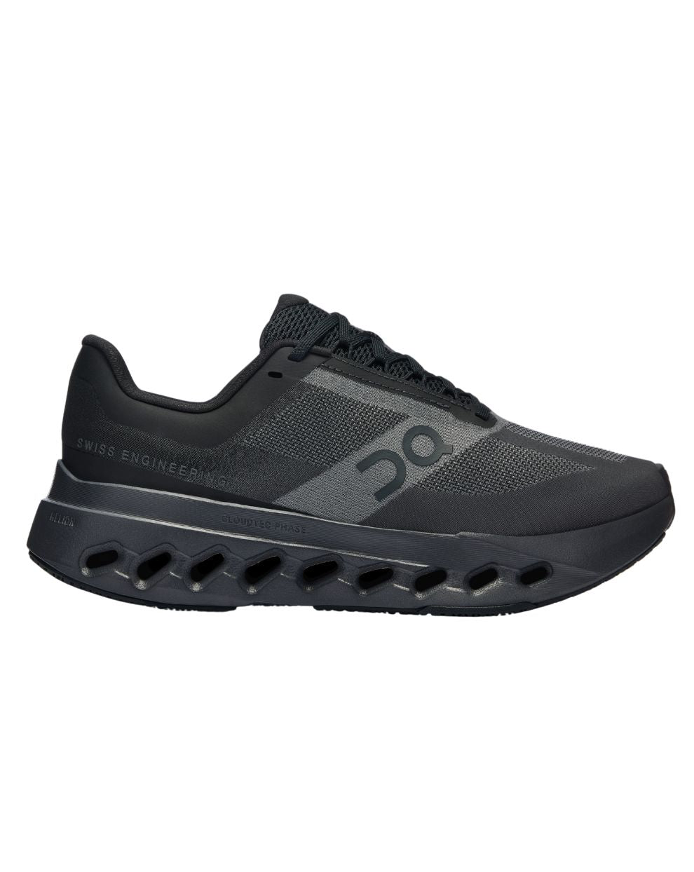 On Women's Cloudsurfer Next - Black/Eclipse