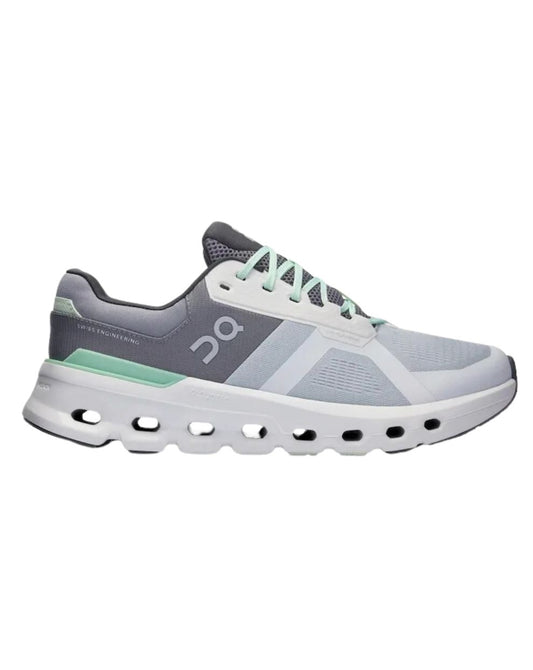 On Men's Cloudrunner 2 - Glacier/Sage