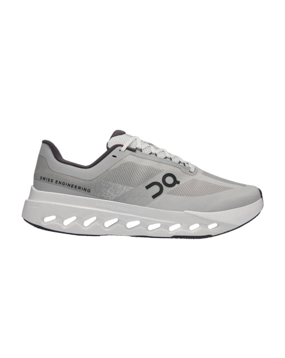 On Men's Cloudsurfer Next - Glacier/White