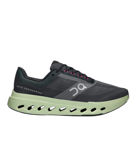 On Women's Cloudsurfer Next - Black/Lima