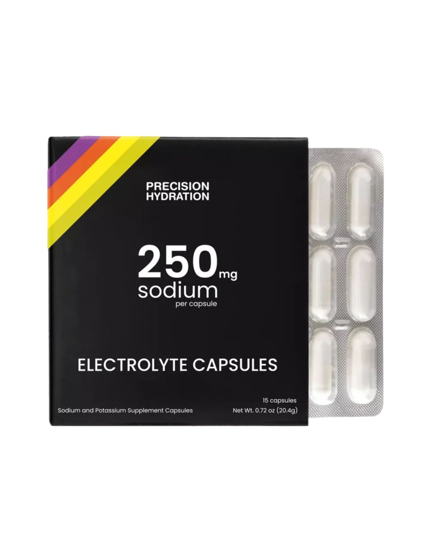 Precision Fuel & Hydration PH Electrolyte Capsules
