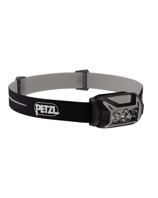 Petzl Headlamp ACTIK CORE - Black