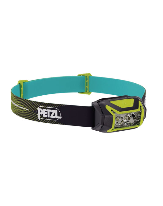 Petzl Headlamp ACTIK CORE -Green