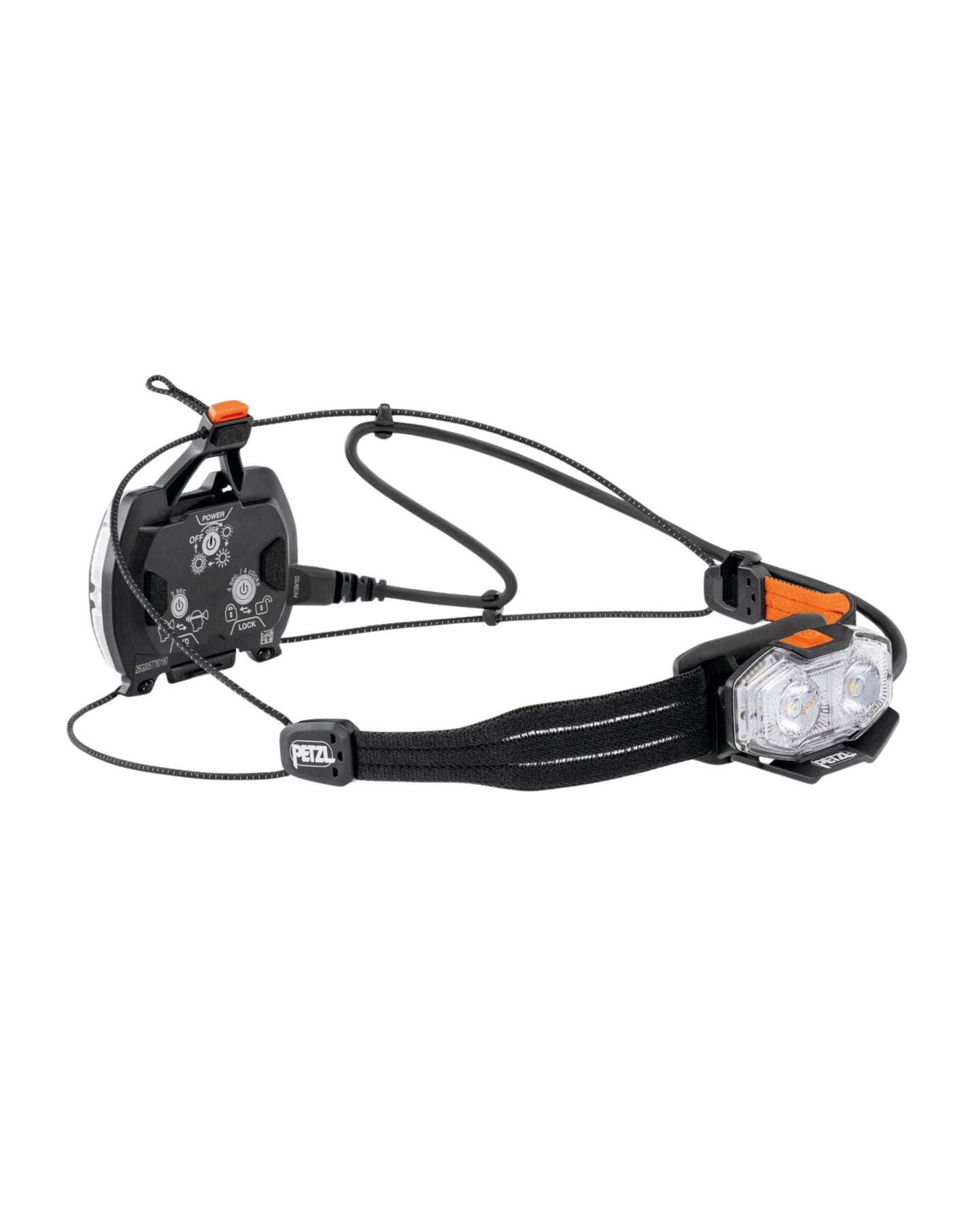 Petzl Headlamp NAO LT