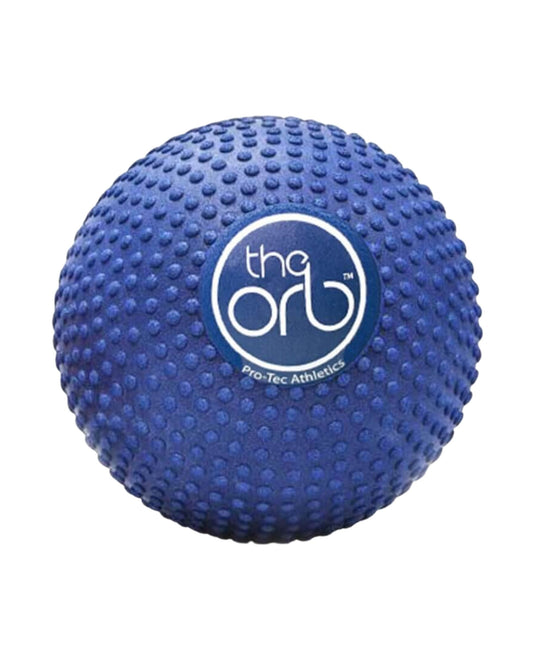 Pro-Tec the Orb Deep Tissue Massage Ball - Blue