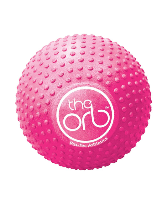 Pro-Tec The Orb Deep Tissue Massage Ball - Pink