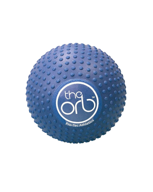 Pro-tec Deep Tissue Massage Ball - Blue