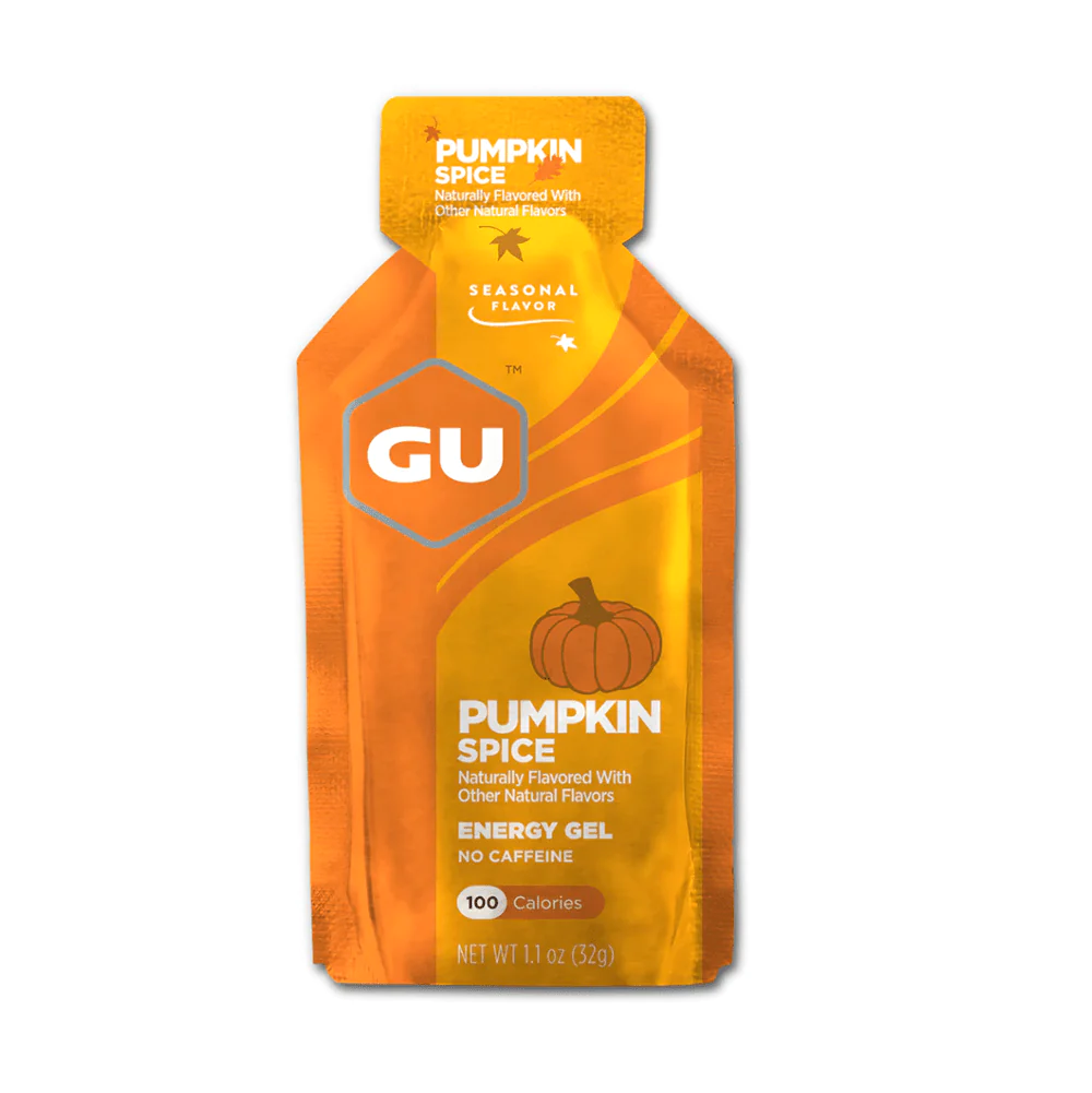 GU Energy Gel - Pumpkin Spice