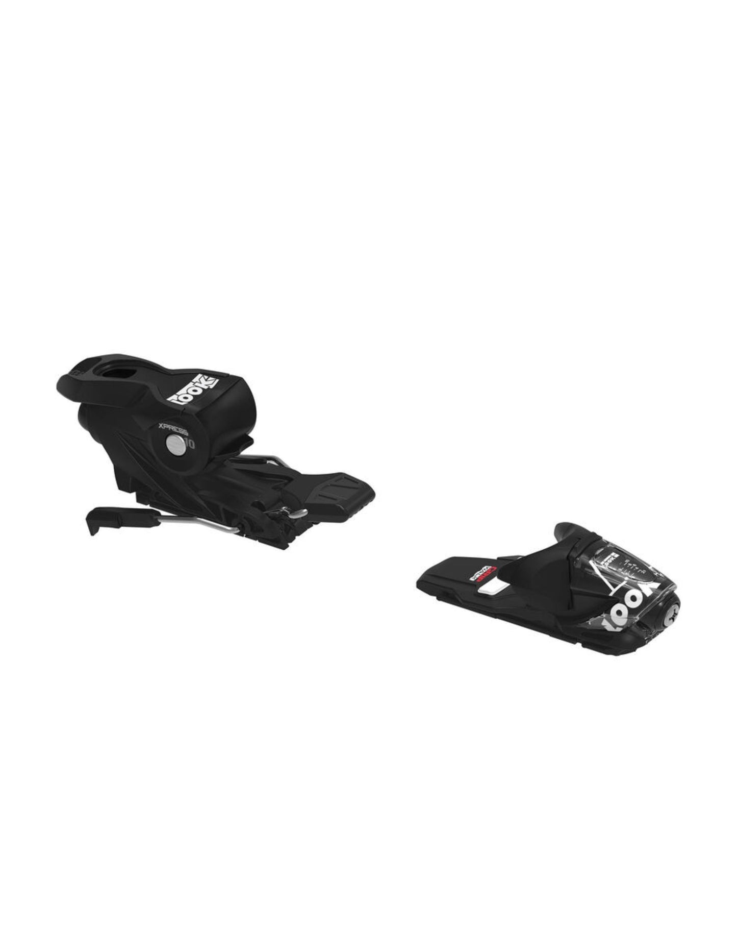 Rossignol Men's Arcade 78 + XP10 Skis - Black