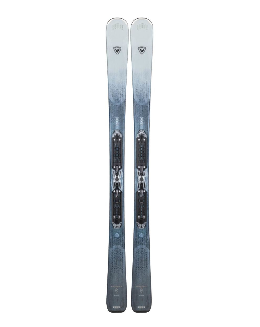 Rossignol Experience 80 Carbon Women's Skis + XP 11 Ski Bindings