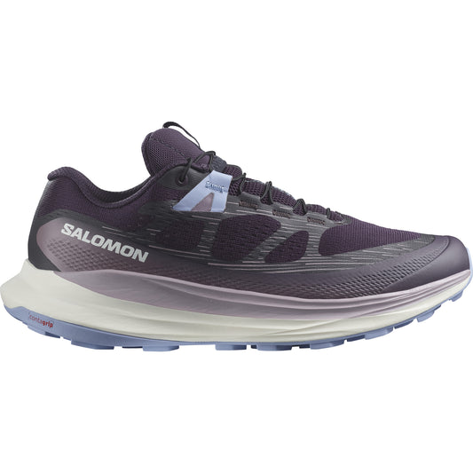 Salomon Women's Ultra Glide 2 WIDE - Night/Vanilla *SALE*