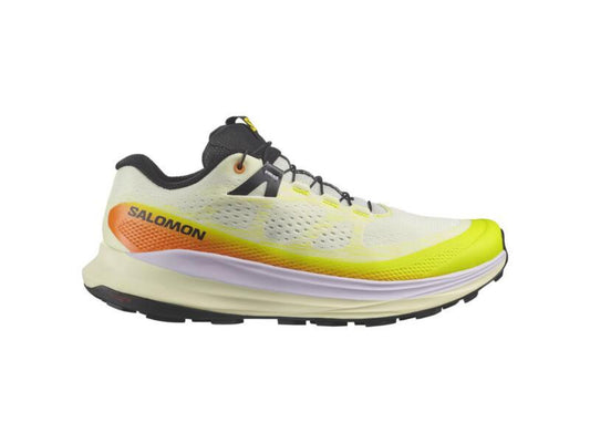 Salomon Women's Ultra Glide 2 - Vanilla + Sulphur *SALE*