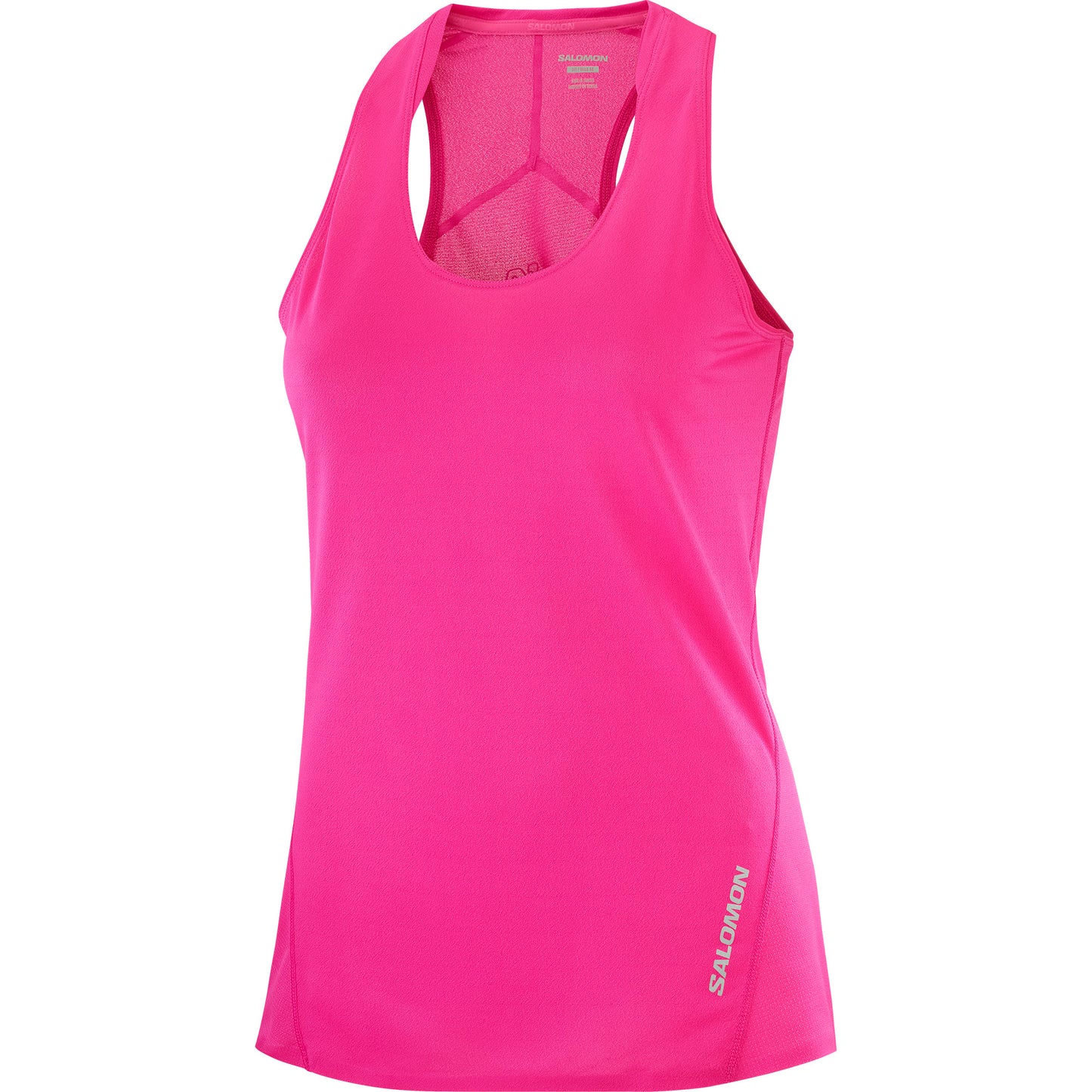 Salomon Women's Sense Aero Singlet - Beetroot Purple