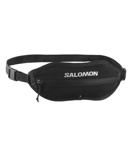 Salomon Active Sling Belt - Black/Metal