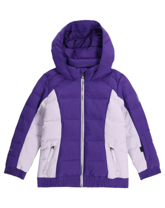 Spyder Zadie Synthetic Down Kids Jacket