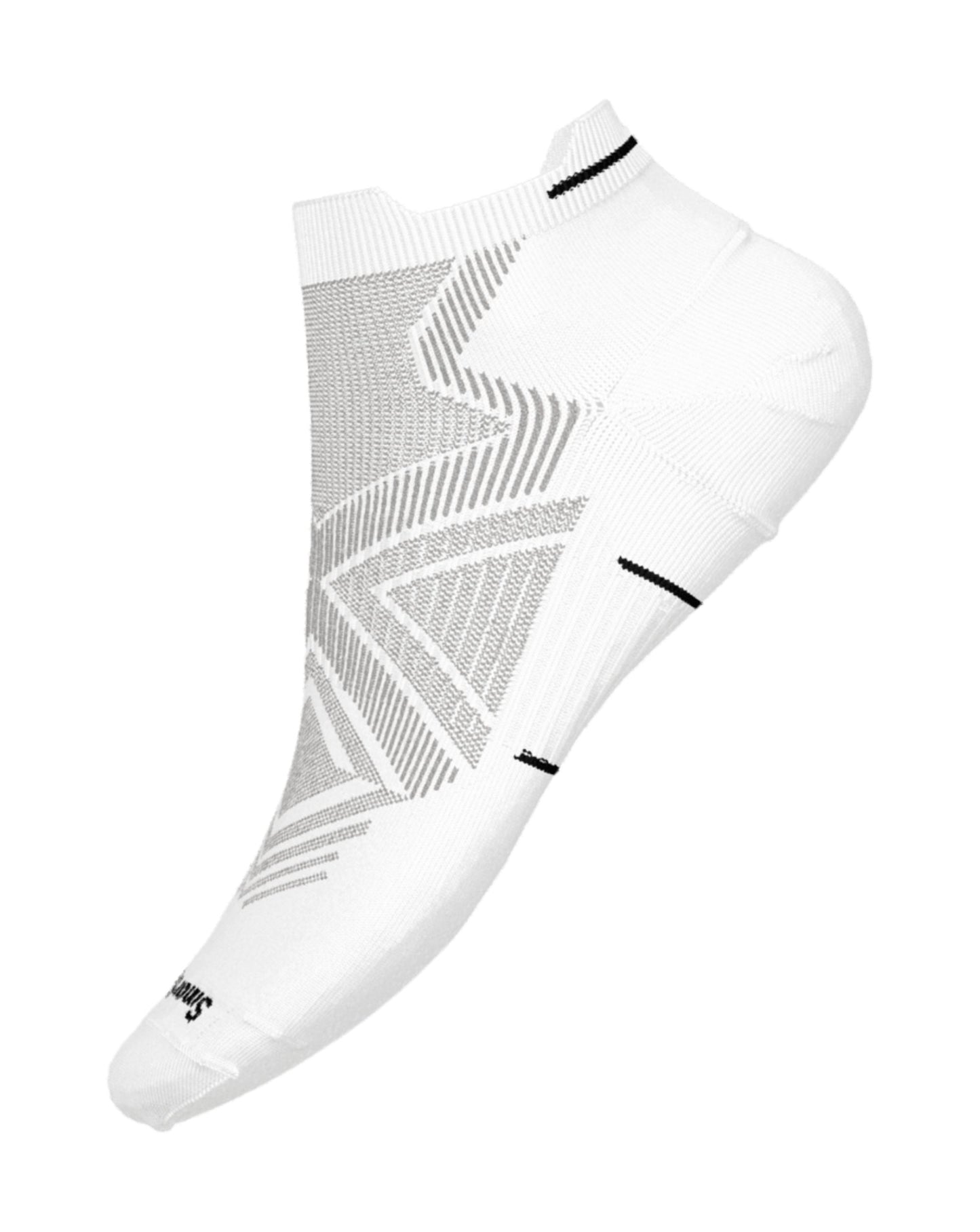 Smartwool Men's Run Targeted Cushion Low Ankle Socks