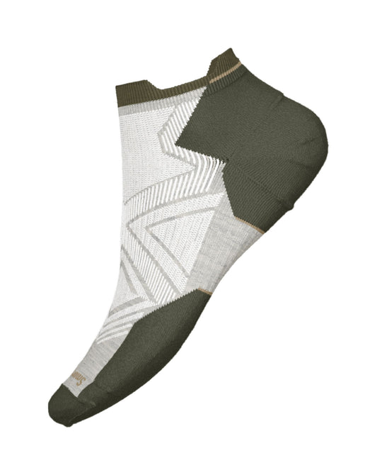 Smartwool Men's Run Targeted Cushion Low Ankle Socks
