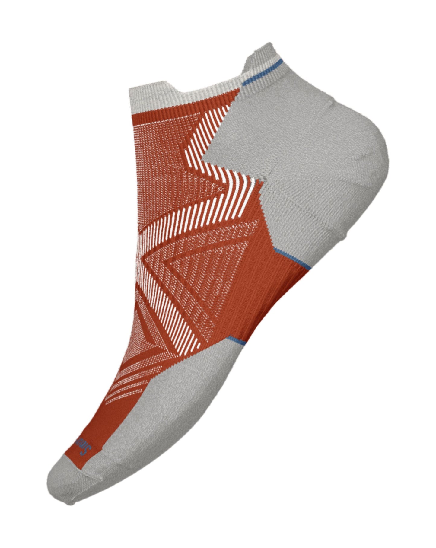 Smartwool Men's Run Targeted Cushion Low Ankle Socks