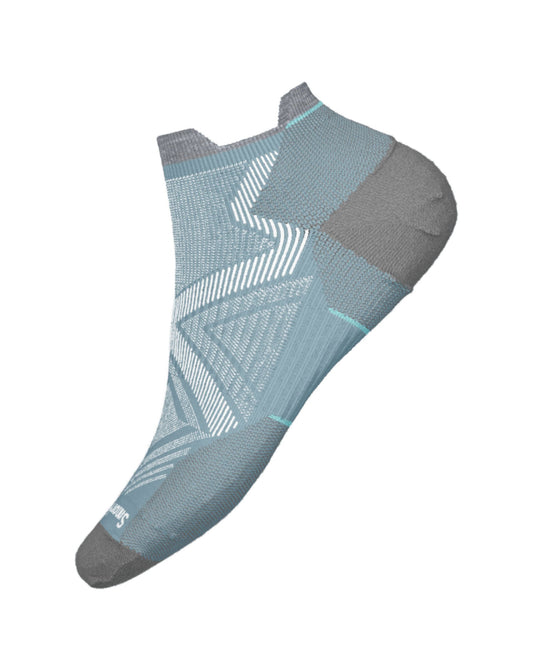 Smartwool Women's Run Zero Cushion Low Ankle Socks